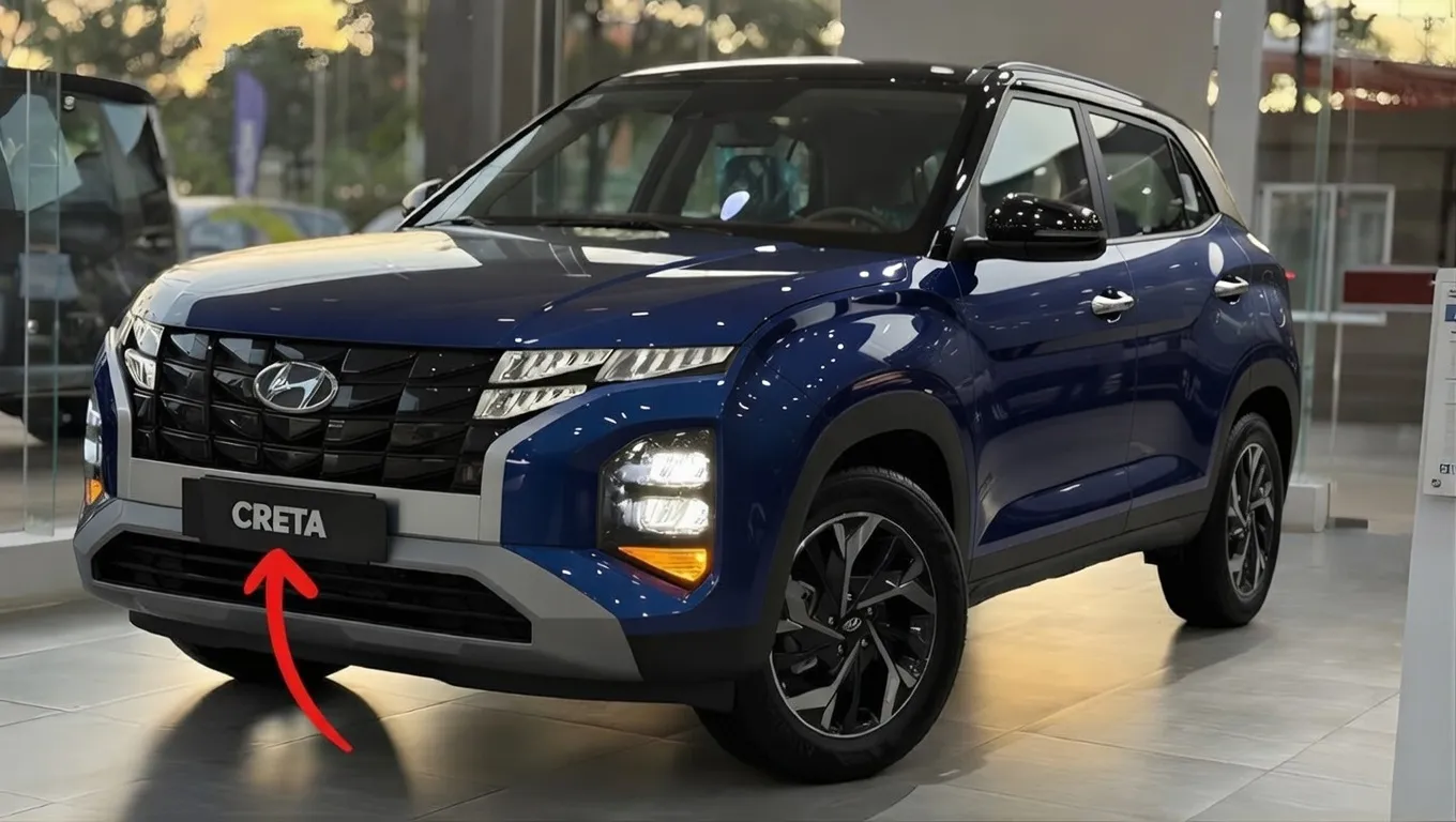2026 Hyundai Creta premium features SUV comes with 1497cc powerful engine