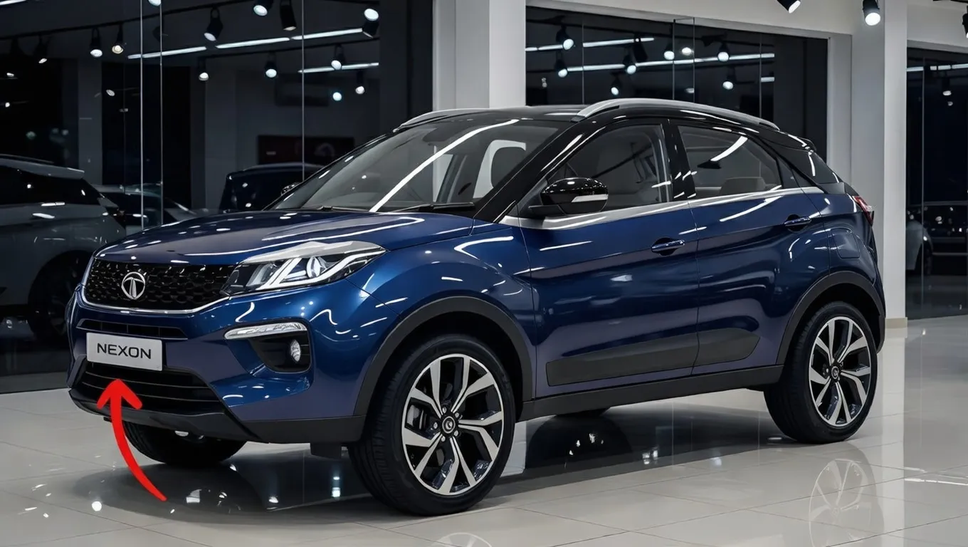 2026 Tata Nexon comes with 1.5L powerful engine, features is comfortable