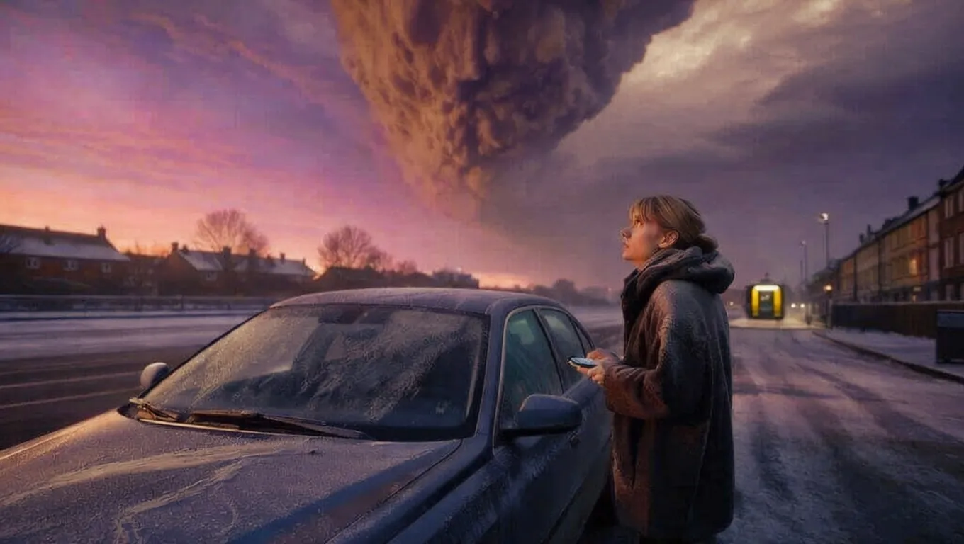 Arctic Entering Uncharted Territory: Meteorologists Issue Early February Warning