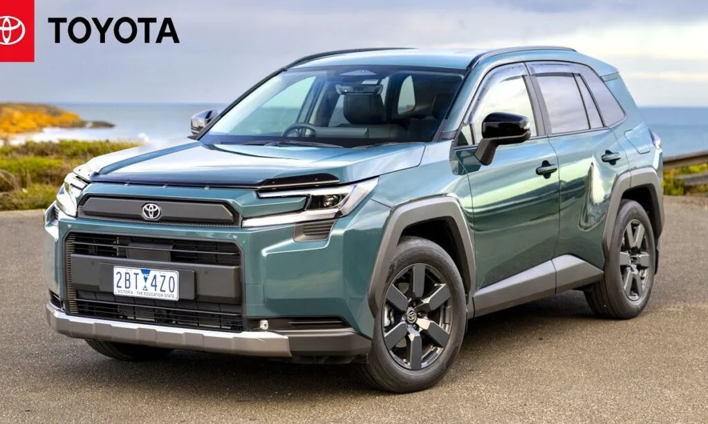 Toyota RAV4 2026 Revealed: Bold Design Hybrid Power & Next-Generation Adventure Features