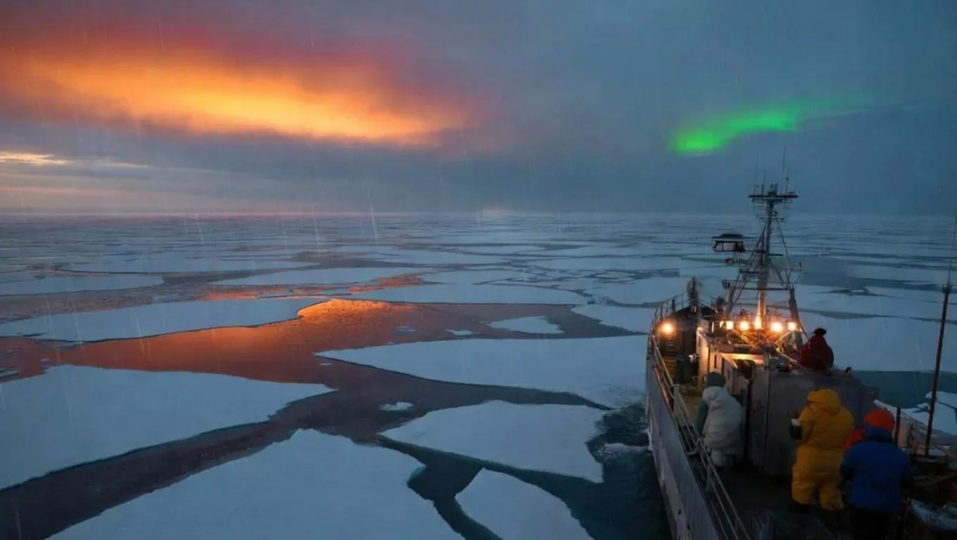 Early February Climate Signals: Why the Arctic is Behaving Strangely