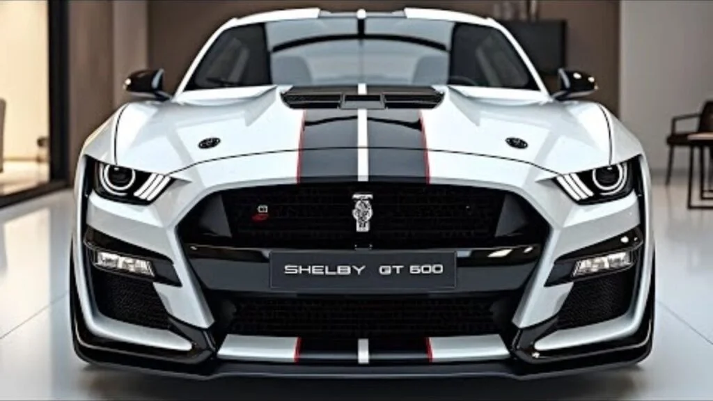 Shelby GT500 2026 Revealed: 800+ HP Hybrid Muscle, Iconic Design & Next-Gen Track Performance