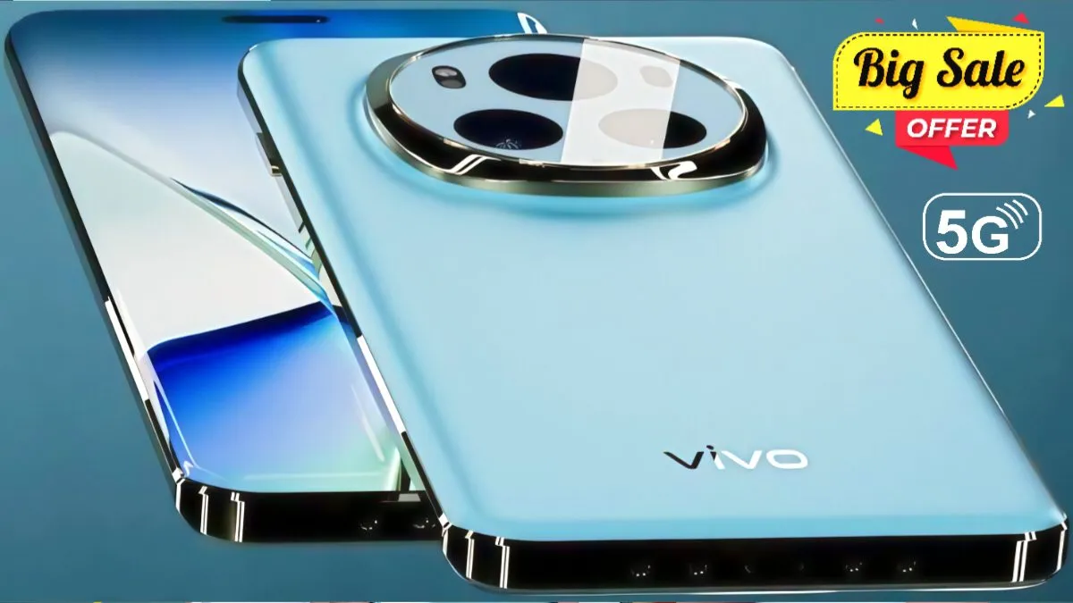 Vivo V40 5G Official: High-End Curved Display and 200MP Camera Setup
