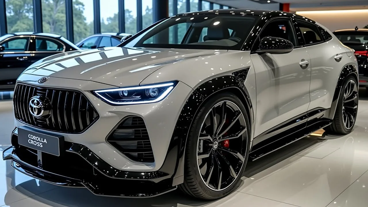 Toyota New 2026 SUV Launch: Premium Look, Affordable Price & Powerful Performance