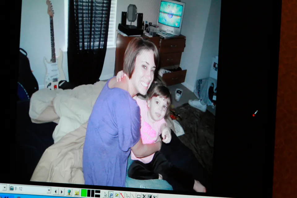 HARD PROOF Eerie similarity between missing girl Genesis Reid & Casey Anthony case as mom faces DEATH for murder but body not found