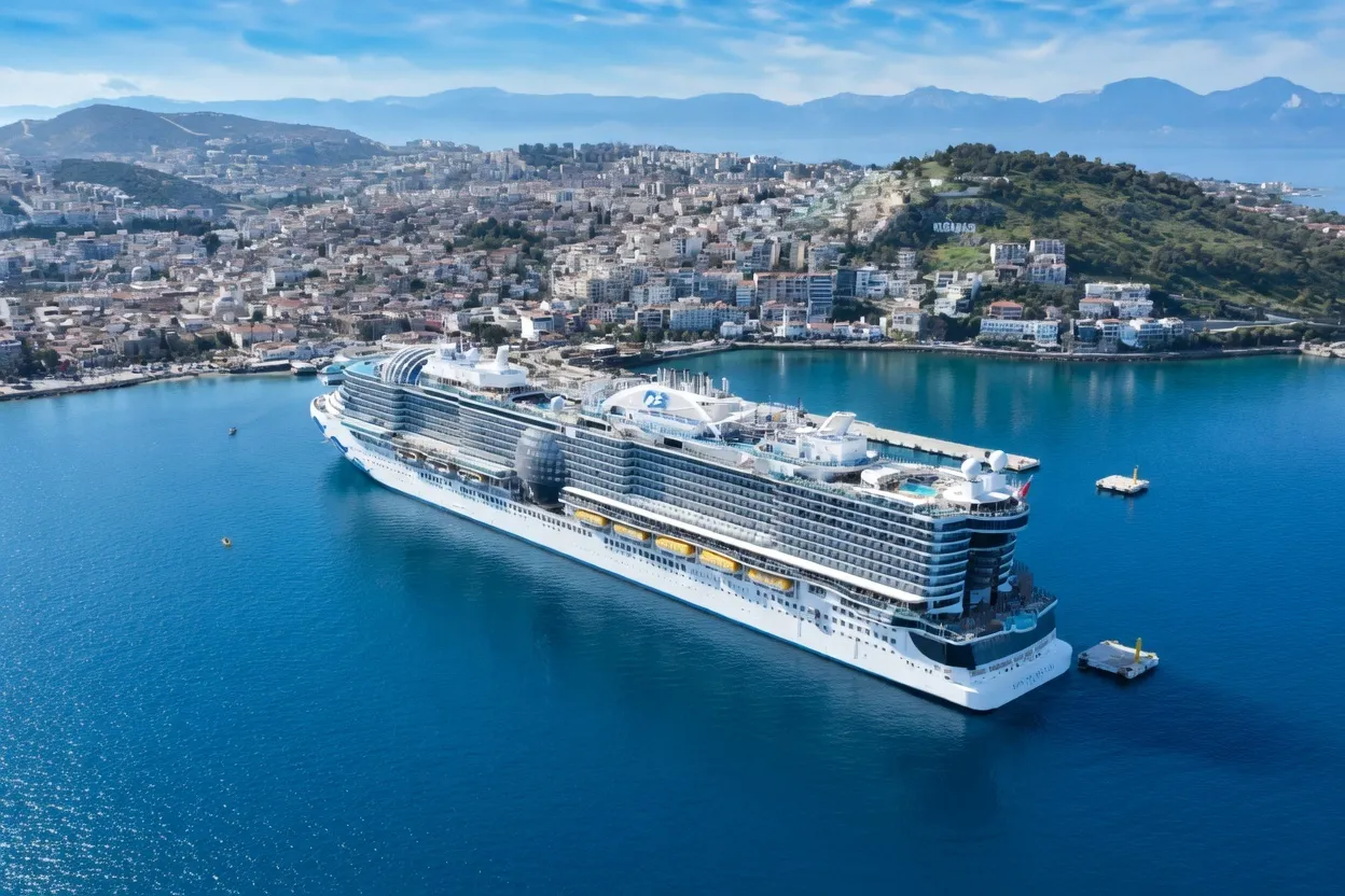 Cruise Ship Horror: Over 150 Sick as Norovirus Outbreak Hits Star Princess During 7-Day Voyage