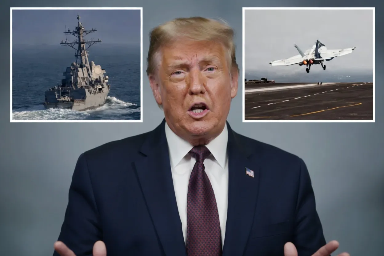 Trump Warns ‘The Shootin’ Starts’ – Bigger, Better & Stronger Attack on Iran if They Don’t Reopen Strait of Hormuz