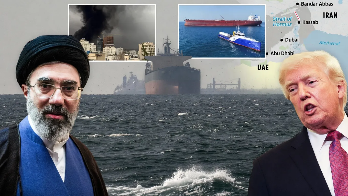 Trump Warns 'The Shootin' Starts' – Bigger, Better & Stronger Attack on Iran if They Don't Reopen Strait of Hormuz