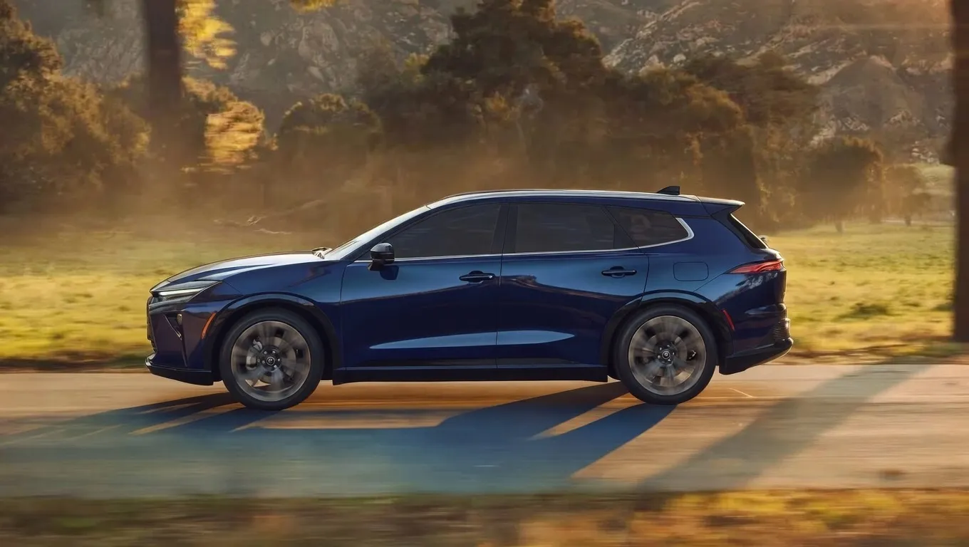 2026 Toyota Venza Revealed: Premium Hybrid SUV with High Efficiency & Comfort