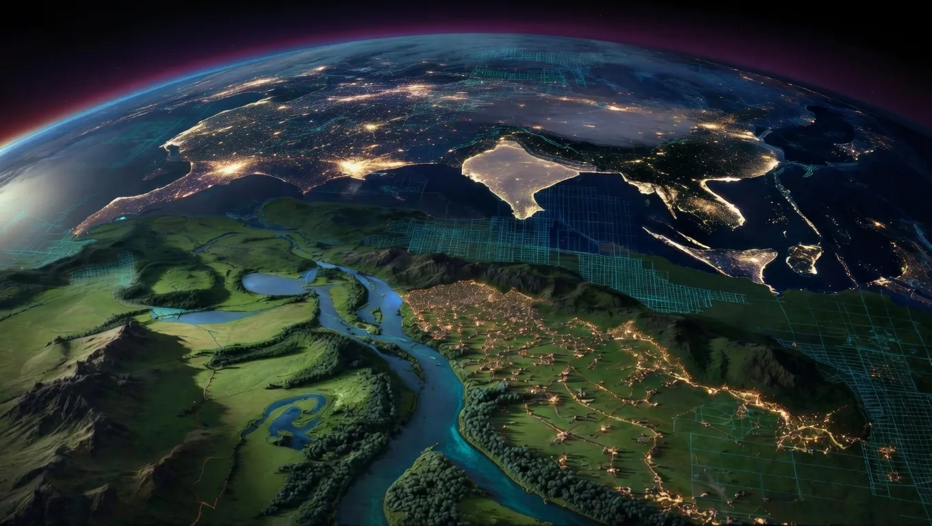 Scientists Shock the World: Have We Completely Miscalculated the Earth's Human Population?