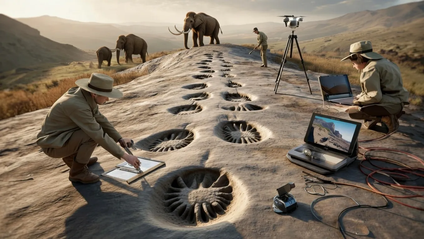 Everything We Knew is Wrong: Dinosaurs and Mammoths Were Shockingly Slower Than Believed