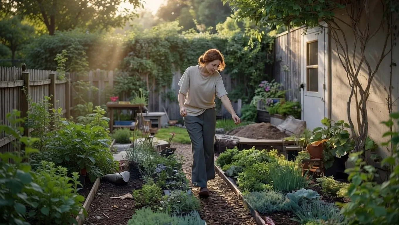 The Tiny Gardening Mindset Shift That Will Completely Transform Your Backyard Forever