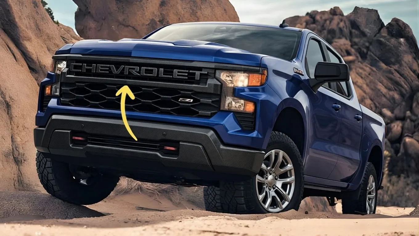 2026 Chevrolet Silverado 1500 Upgraded: Full-Size Power with an Incredible 33 MPG