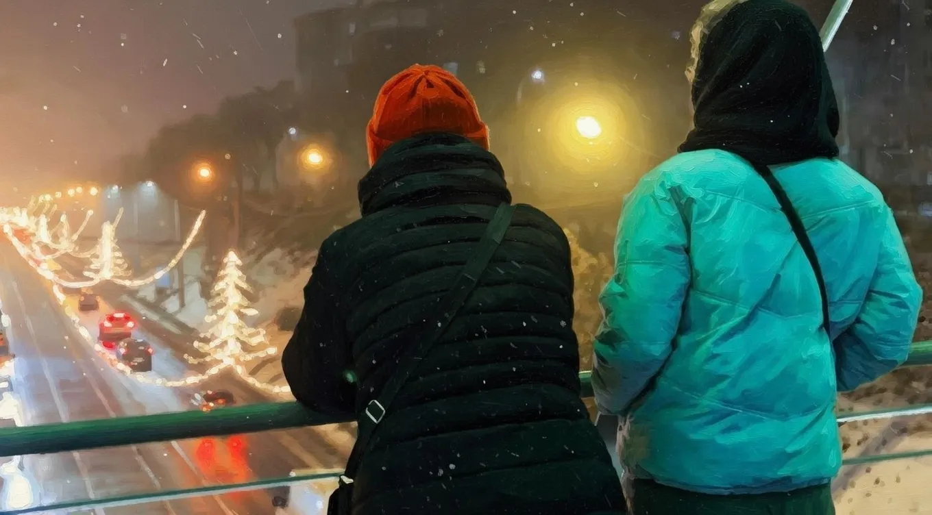 Officially Confirmed: Devastating Heavy Snow Begins Tonight — Major Travel Chaos Warning