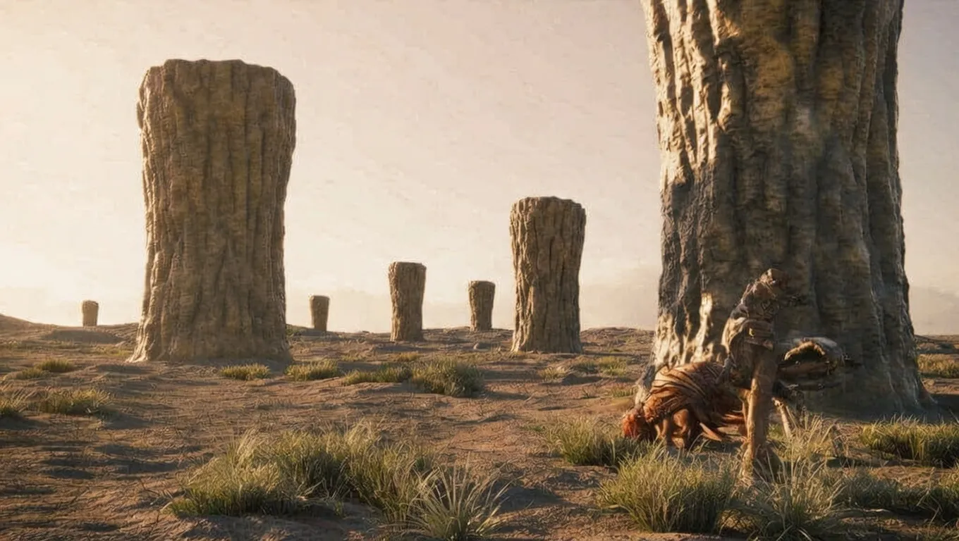 Long Before Trees Earth Was Ruled by This Mysterious Giant Lifeform