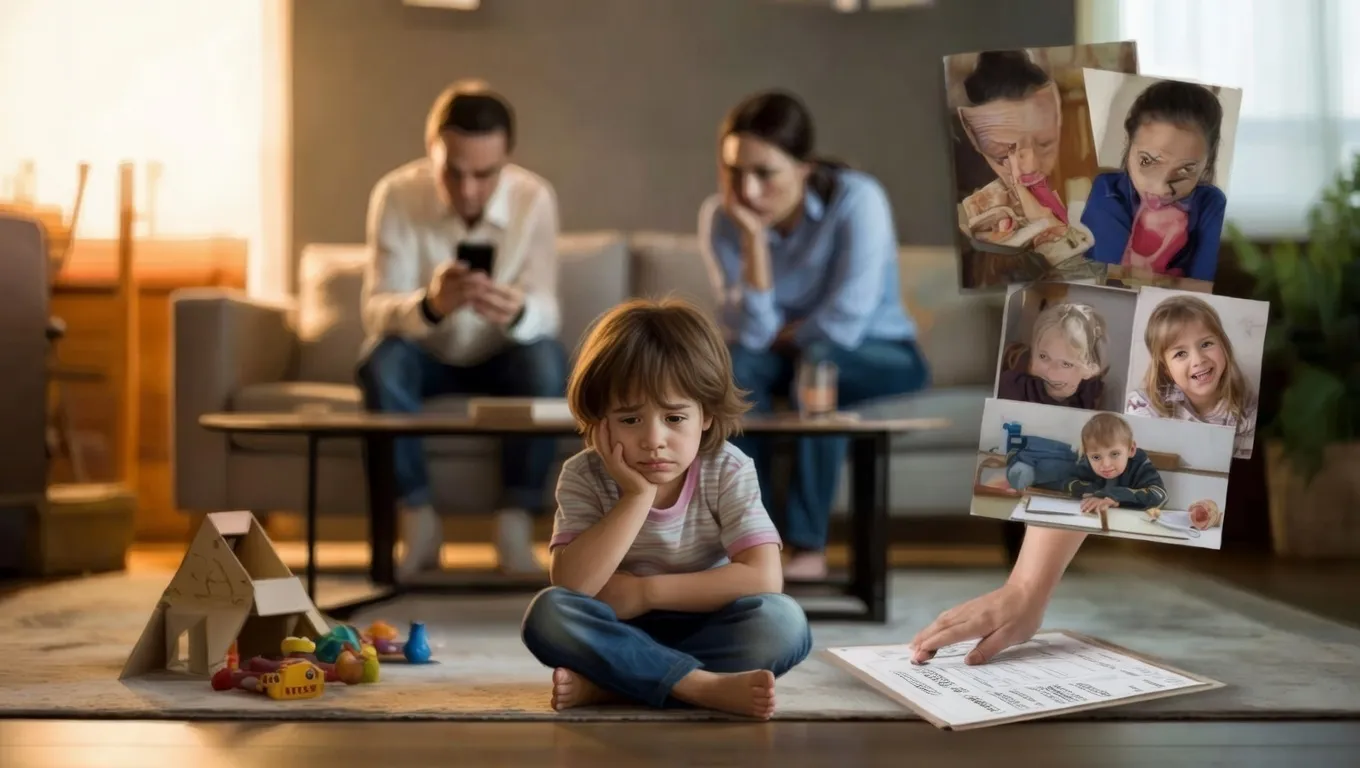 Psychologists Warn: These 9 Common Parenting Mistakes Are Guaranteed to Raise Unhappy Children